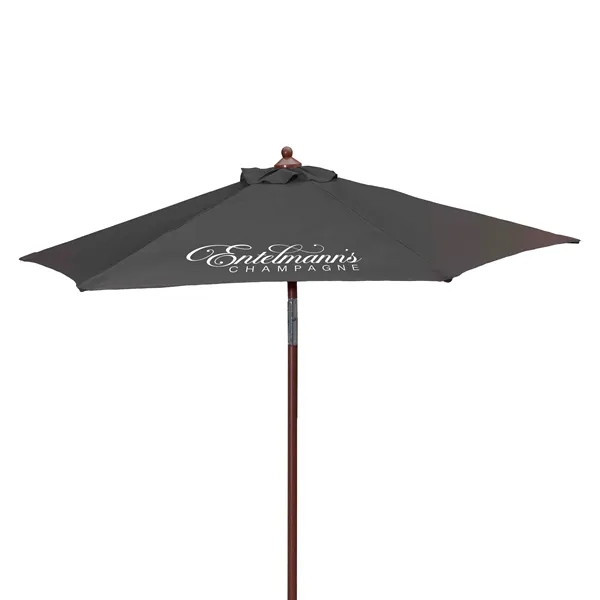 Effortlessly adjust this ultra-strong umbrella to block the sun from any... from ASI 87188 Showdown Displays