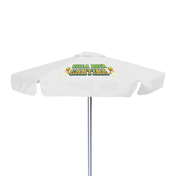 Elevate any outdoor space with this tough umbrella!... from ASI 87188 Showdown Displays