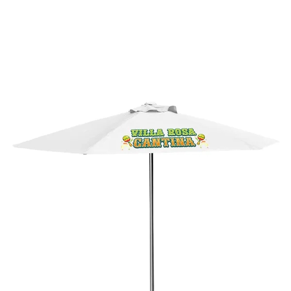 Elevate any outdoor space with this tough umbrella!... from ASI 87188 Showdown Displays