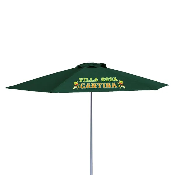 Elevate any outdoor space with this tough umbrella!... from ASI 87188 Showdown Displays