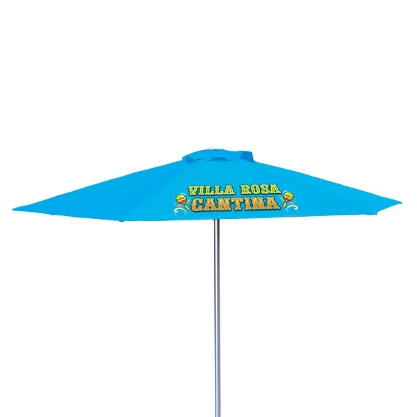 Elevate any outdoor space with this tough umbrella!... from ASI 87188 Showdown Displays