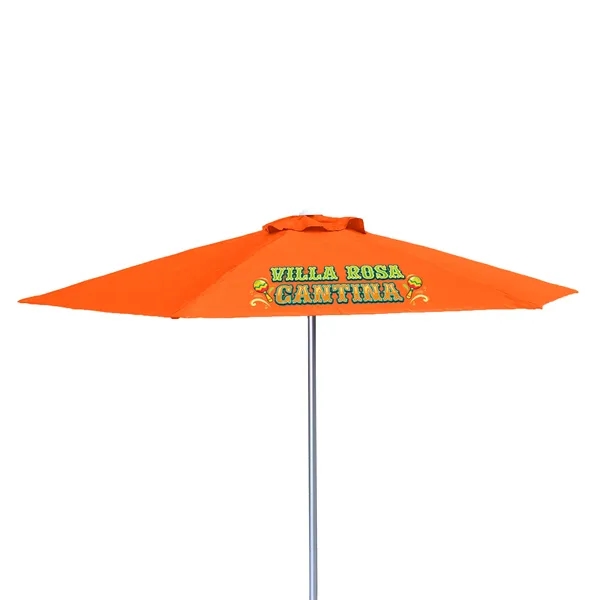 Elevate any outdoor space with this tough umbrella!... from ASI 87188 Showdown Displays