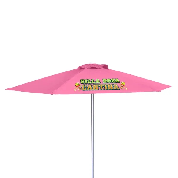 Elevate any outdoor space with this tough umbrella!... from ASI 87188 Showdown Displays
