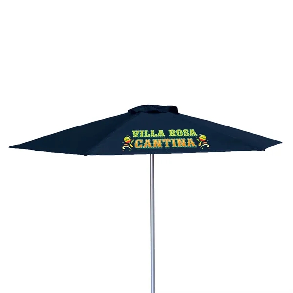 Elevate any outdoor space with this tough umbrella!... from ASI 87188 Showdown Displays
