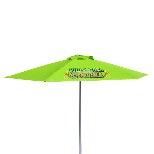 Elevate any outdoor space with this tough umbrella!... from ASI 87188 Showdown Displays