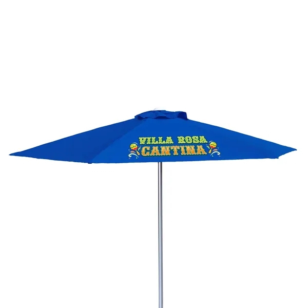 Elevate any outdoor space with this tough umbrella!... from ASI 87188 Showdown Displays
