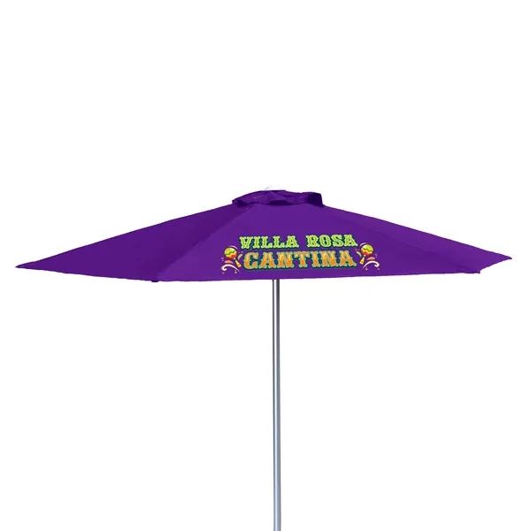 Elevate any outdoor space with this tough umbrella!... from ASI 87188 Showdown Displays