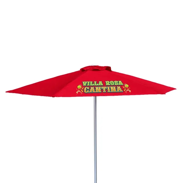 Elevate any outdoor space with this tough umbrella!... from ASI 87188 Showdown Displays