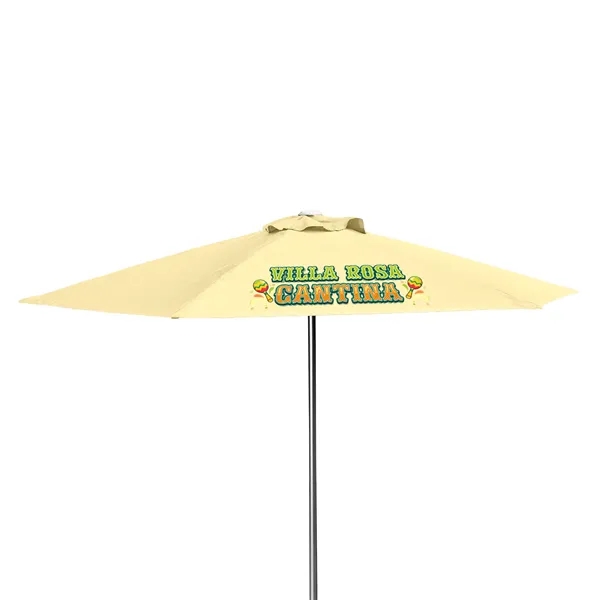 Elevate any outdoor space with this tough umbrella!... from ASI 87188 Showdown Displays