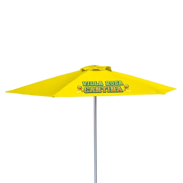 Elevate any outdoor space with this tough umbrella!... from ASI 87188 Showdown Displays