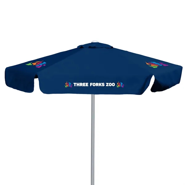 Shade has never been this simple. Our patented E-Z Glide lever... from ASI 87188 Showdown Displays