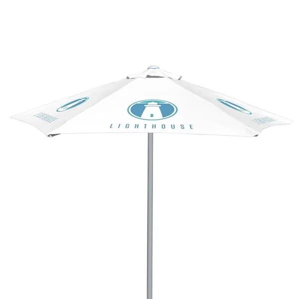 Shade has never been this simple. Our patented E-Z Glide lever... from ASI 87188 Showdown Displays