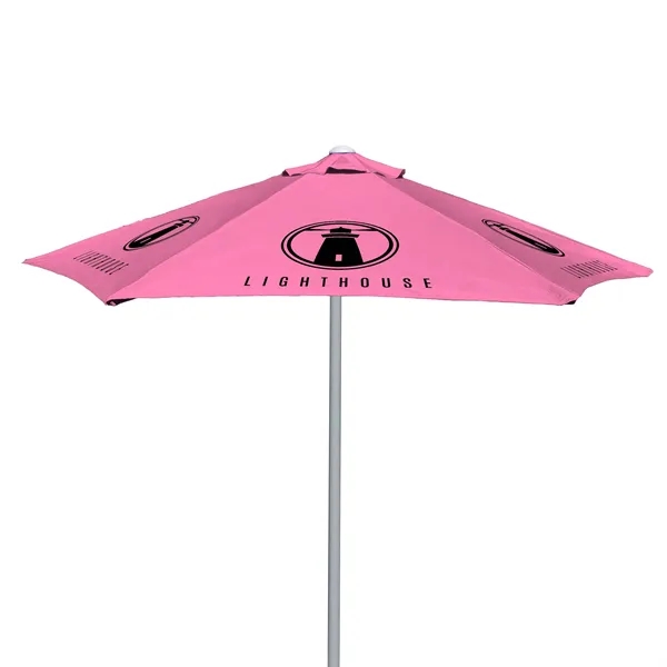 Shade has never been this simple. Our patented E-Z Glide lever... from ASI 87188 Showdown Displays