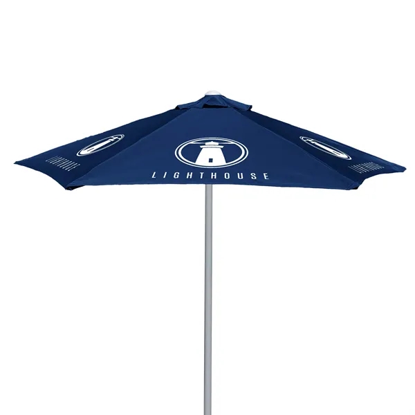 Shade has never been this simple. Our patented E-Z Glide lever... from ASI 87188 Showdown Displays