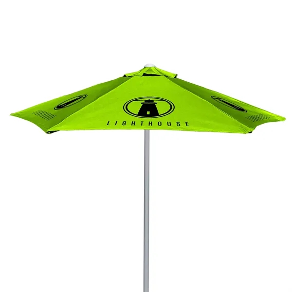 Shade has never been this simple. Our patented E-Z Glide lever... from ASI 87188 Showdown Displays