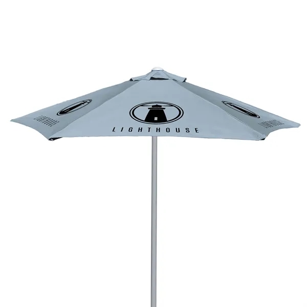 Shade has never been this simple. Our patented E-Z Glide lever... from ASI 87188 Showdown Displays