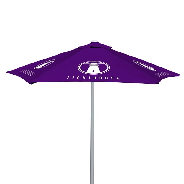 Shade has never been this simple. Our patented E-Z Glide lever... from ASI 87188 Showdown Displays