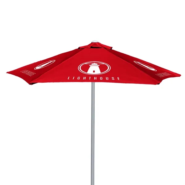 Shade has never been this simple. Our patented E-Z Glide lever... from ASI 87188 Showdown Displays