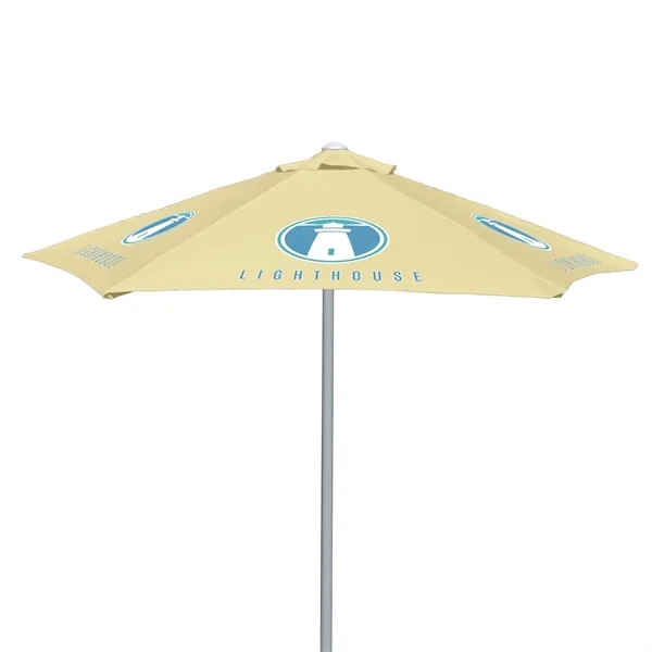 Shade has never been this simple. Our patented E-Z Glide lever... from ASI 87188 Showdown Displays