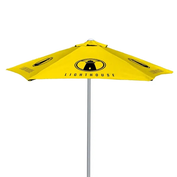 Shade has never been this simple. Our patented E-Z Glide lever... from ASI 87188 Showdown Displays