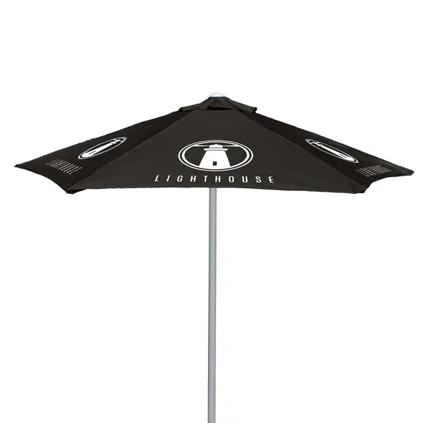 Shade has never been this simple. Our patented E-Z Glide lever... from ASI 87188 Showdown Displays