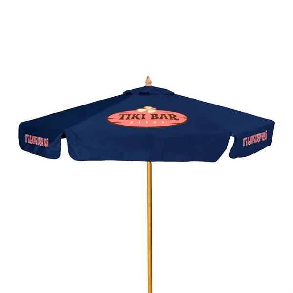 Forged by nature, built to last - the strongest wood frame... from ASI 87188 Showdown Displays