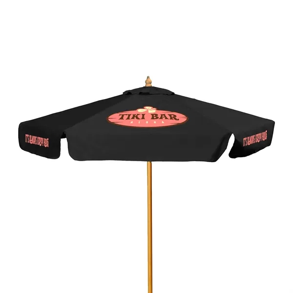 Forged by nature, built to last - the strongest wood frame... from ASI 87188 Showdown Displays