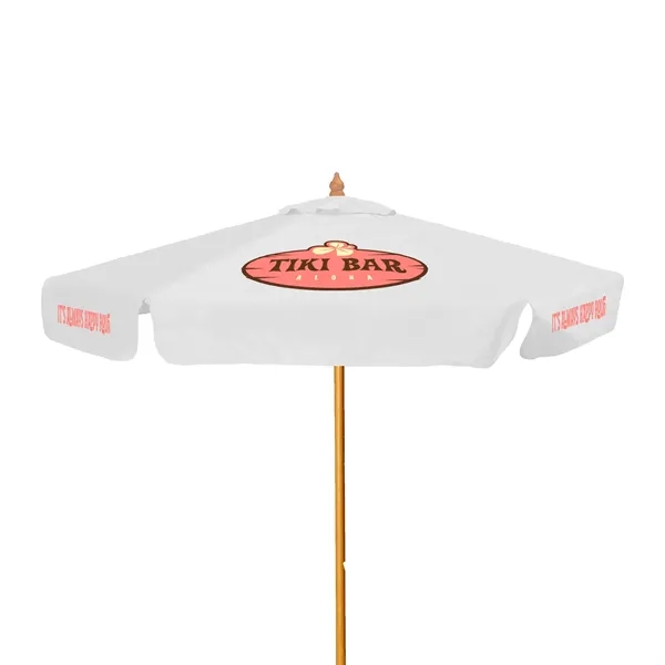 Forged by nature, built to last - the strongest wood frame... from ASI 87188 Showdown Displays