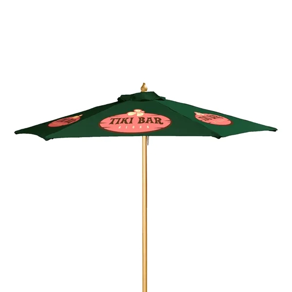 Forged by nature, built to last with the strongest wood frame... from ASI 87188 Showdown Displays