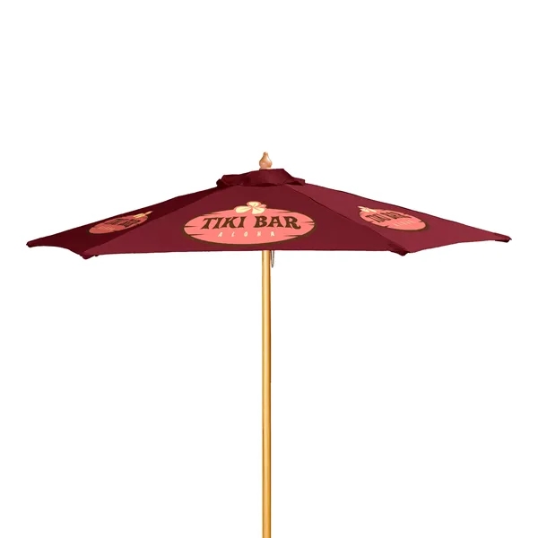 Forged by nature, built to last with the strongest wood frame... from ASI 87188 Showdown Displays