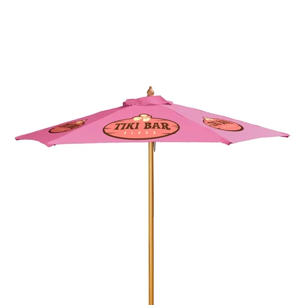 Forged by nature, built to last with the strongest wood frame... from ASI 87188 Showdown Displays