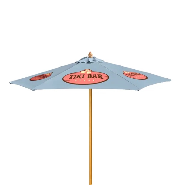 Forged by nature, built to last with the strongest wood frame... from ASI 87188 Showdown Displays