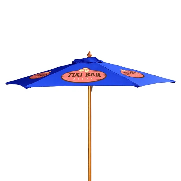 Forged by nature, built to last with the strongest wood frame... from ASI 87188 Showdown Displays