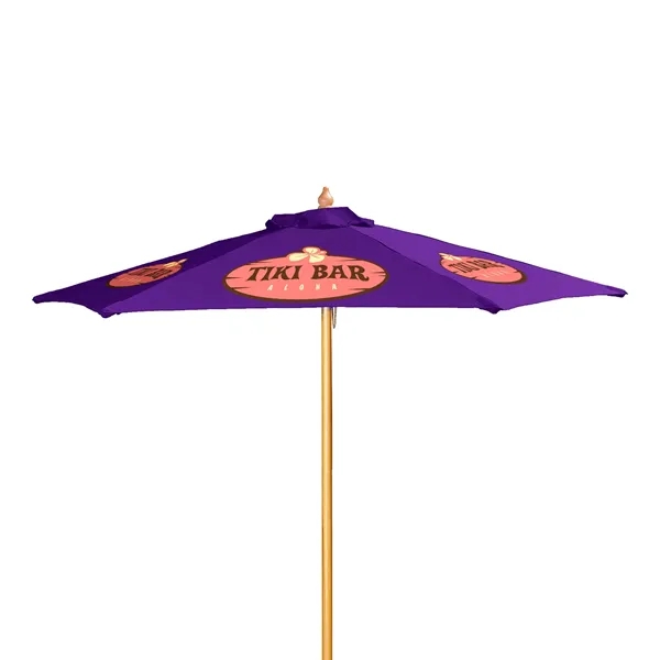 Forged by nature, built to last with the strongest wood frame... from ASI 87188 Showdown Displays