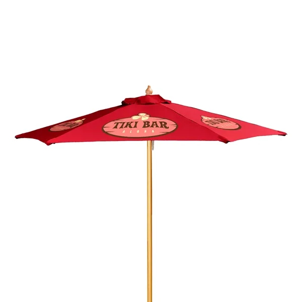 Forged by nature, built to last with the strongest wood frame... from ASI 87188 Showdown Displays