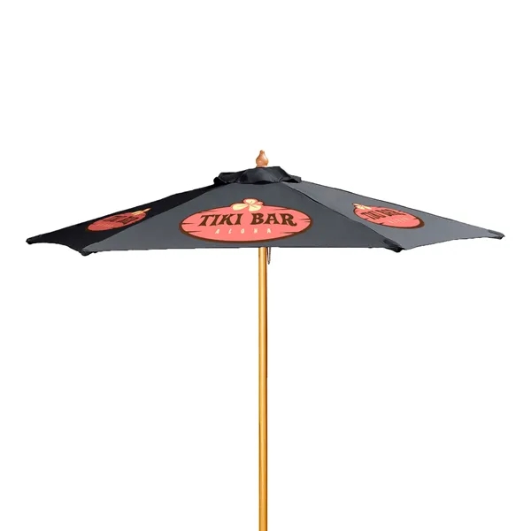 Forged by nature, built to last with the strongest wood frame... from ASI 87188 Showdown Displays