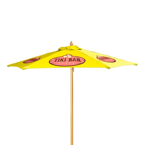 Forged by nature, built to last with the strongest wood frame... from ASI 87188 Showdown Displays