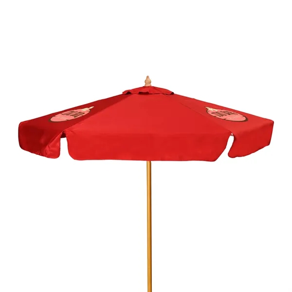 Forged by nature, built to last with the strongest wood frame... from ASI 87188 Showdown Displays