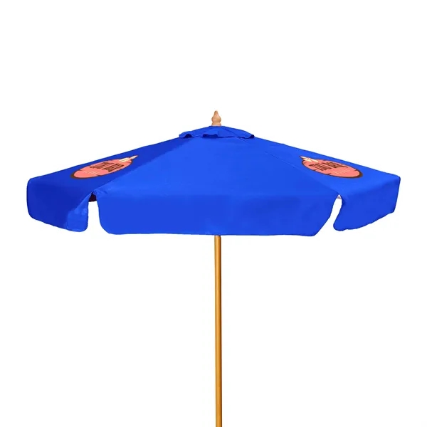 Forged by nature, built to last with the strongest wood frame... from ASI 87188 Showdown Displays