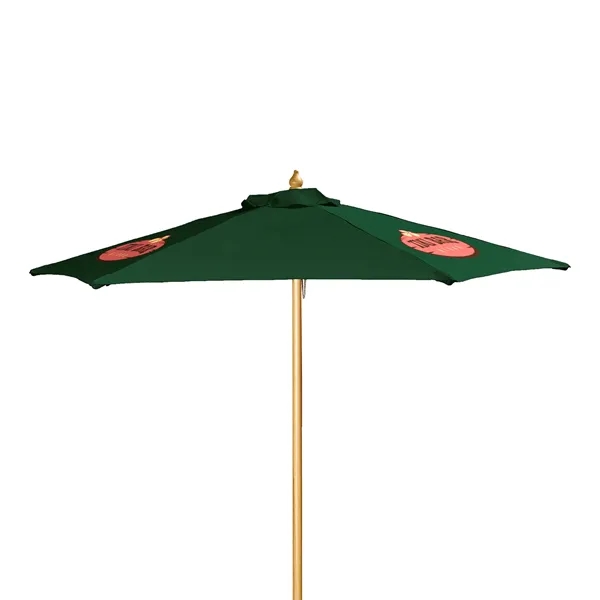 Forged by nature, built to last with the strongest wood frame... from ASI 87188 Showdown Displays