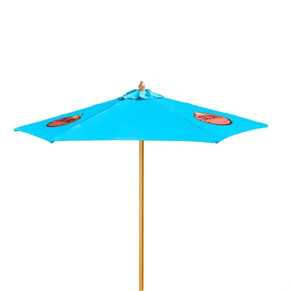 Forged by nature, built to last with the strongest wood frame... from ASI 87188 Showdown Displays