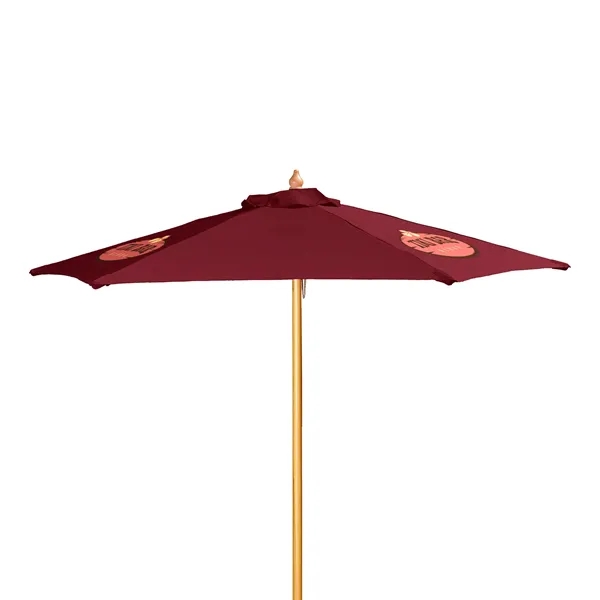 Forged by nature, built to last with the strongest wood frame... from ASI 87188 Showdown Displays