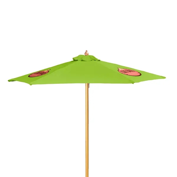 Forged by nature, built to last with the strongest wood frame... from ASI 87188 Showdown Displays