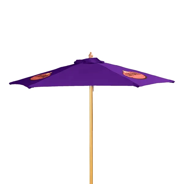 Forged by nature, built to last with the strongest wood frame... from ASI 87188 Showdown Displays