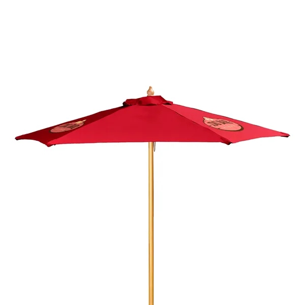 Forged by nature, built to last with the strongest wood frame... from ASI 87188 Showdown Displays