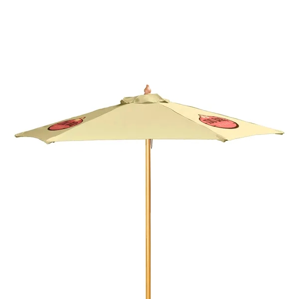 Forged by nature, built to last with the strongest wood frame... from ASI 87188 Showdown Displays