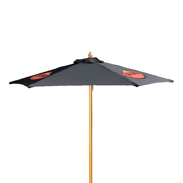 Forged by nature, built to last with the strongest wood frame... from ASI 87188 Showdown Displays