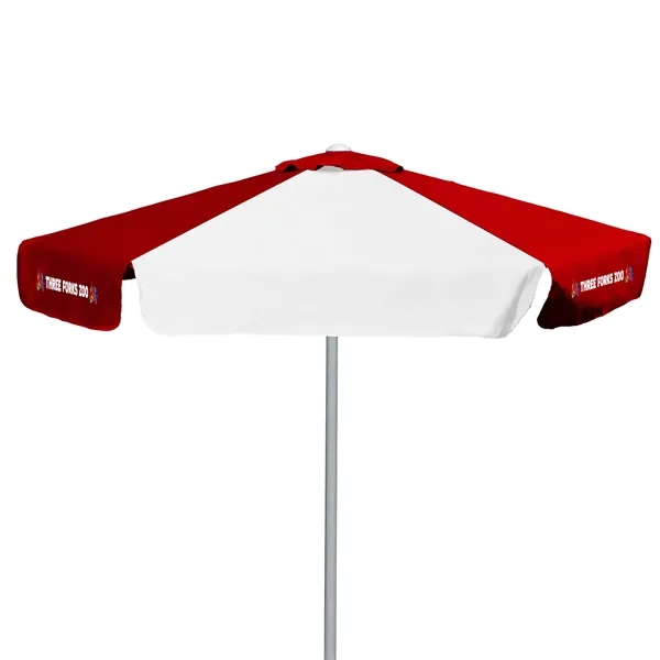 Shade has never been this simple. Our patented E-Z Glide lever... from ASI 87188 Showdown Displays