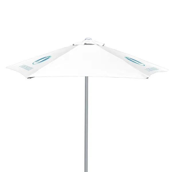 Shade has never been this simple. Our patented E-Z Glide lever... from ASI 87188 Showdown Displays