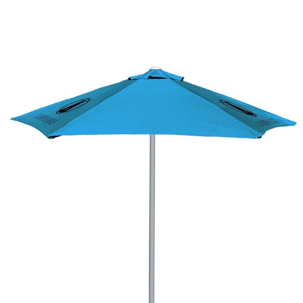 Shade has never been this simple. Our patented E-Z Glide lever... from ASI 87188 Showdown Displays